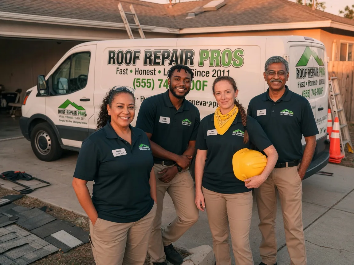Roof Repair company in Bard, CA